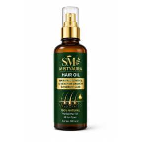 SM MISTYAURA Hair Fall Oil
