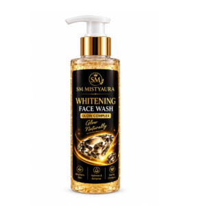 SM MISTYAURA Whitening Face Wash