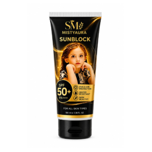 SM MISTYAURA Sunblock