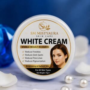 SM MISTYAURA Whitening Cream