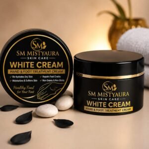 SM MISTYAURA Skin Care White Cream