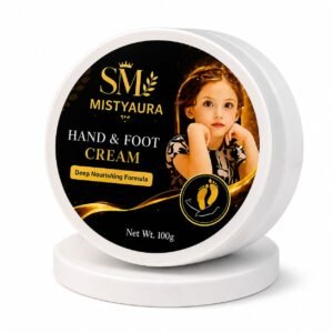 SM MISTYAURA Hand and Foot Cream