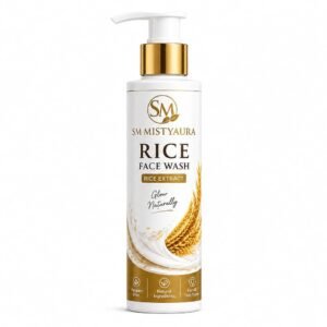 SM MISTYAURA Whitening Face Wash